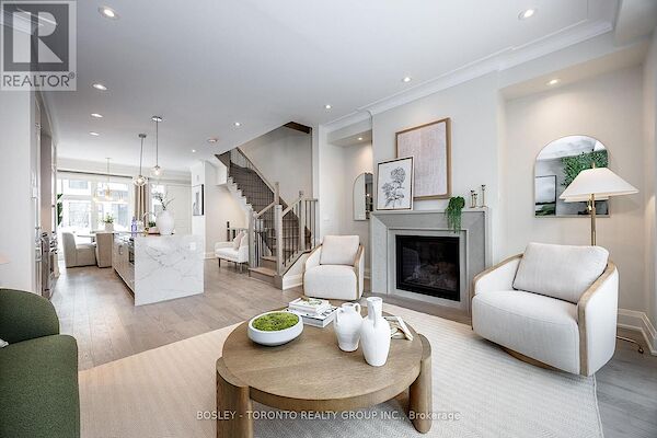 Mississauga 3 bedrooms Townhouse for rent. Property photo: 651581-3