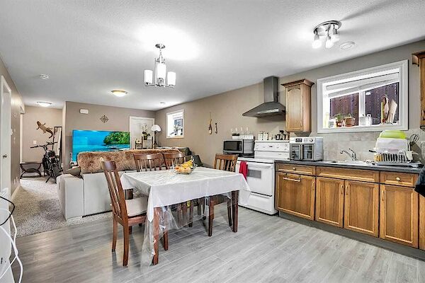 Red Deer 2 bedrooms Basement for rent. Property photo: 653310-3