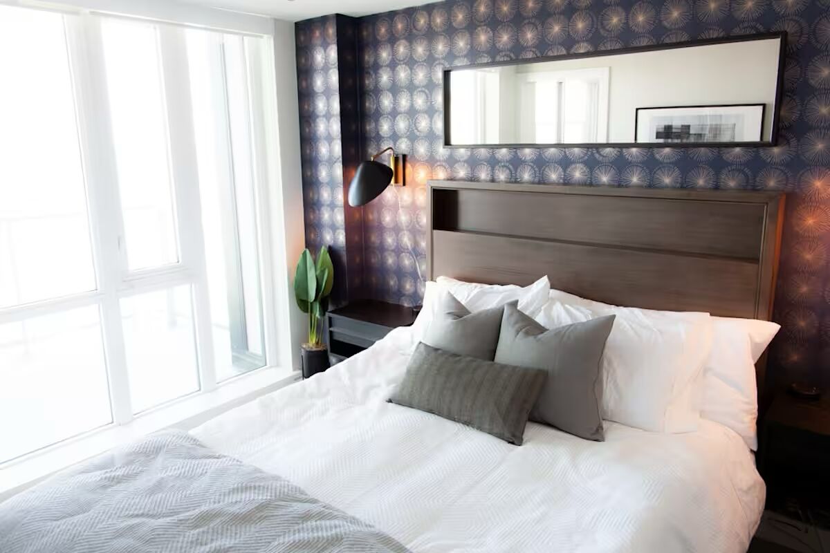 Calgary 1 bedroom Condo Unit for rent. Property photo: 654599-1