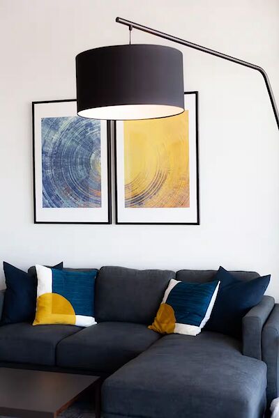 Calgary 1 bedroom Condo Unit for rent. Property photo: 654599-2