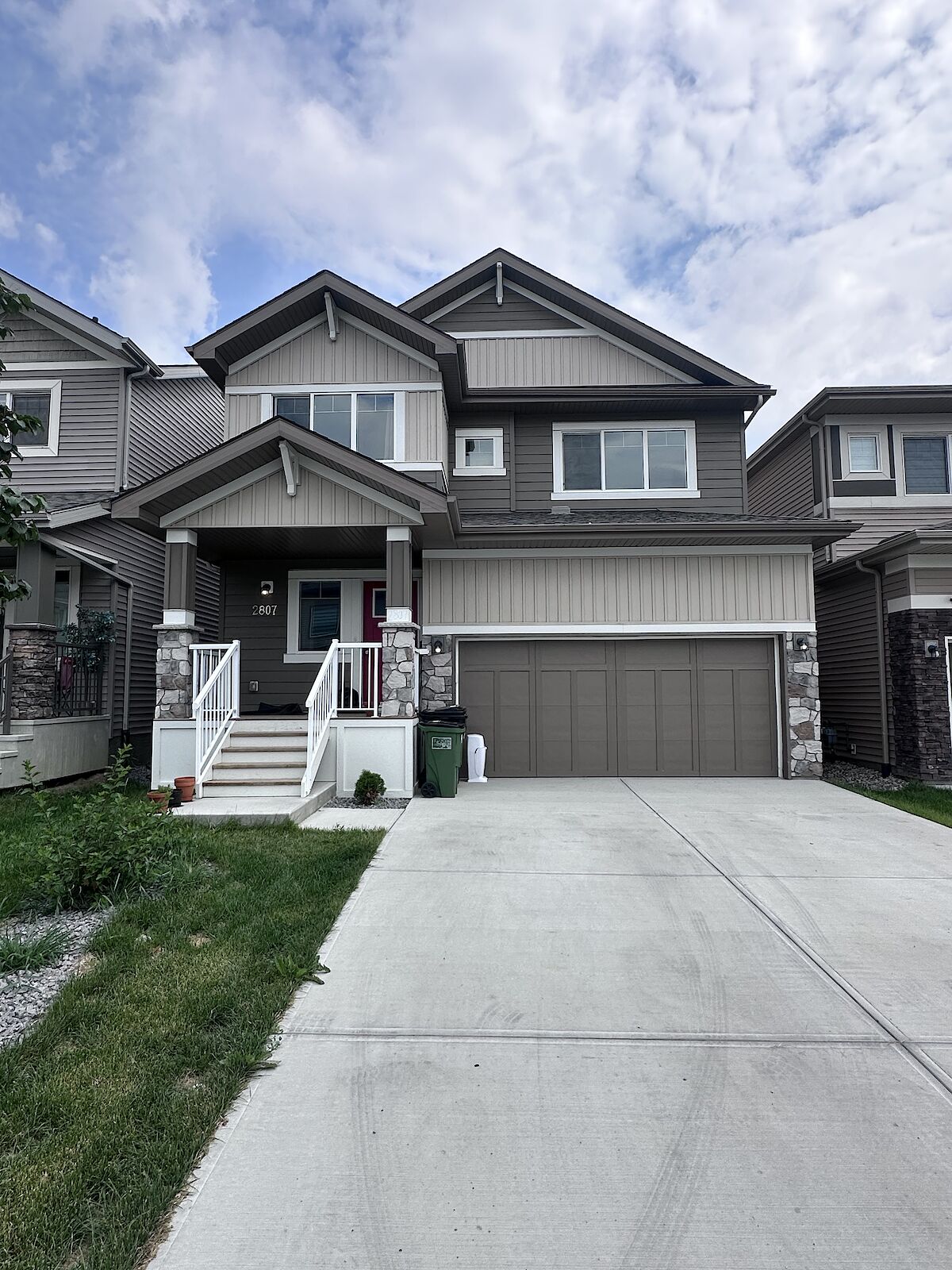 Edmonton 3 bedrooms House for rent. Property photo: 654933-1