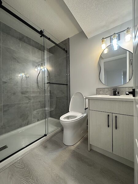 Calgary 2 bedrooms Basement for rent. Property photo: 658243-2