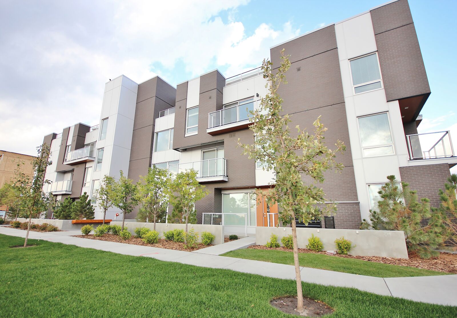 Calgary Condo Unit For Rent | University District | Contemporary ...