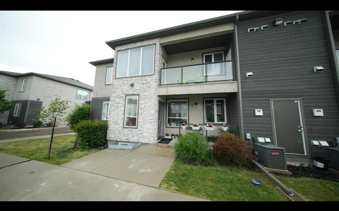 Winnipeg Townhouse For Rent | Garden City | Beautiful 3 bed 3 bath | ID ...