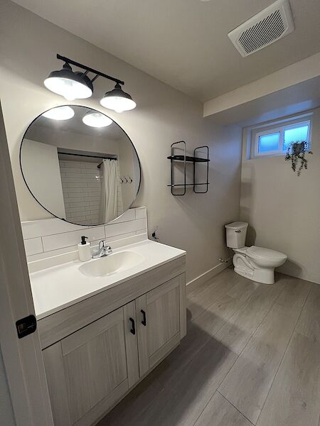 Beaumont 2 bedrooms Basement for rent. Property photo: 659380-2