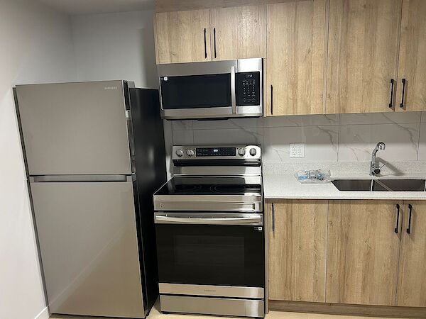 Edmonton 2 bedrooms Basement for rent. Property photo: 659451-3