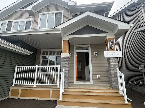 Edmonton 3 bedrooms Duplex for rent. Property photo: 661729-3