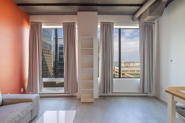 Edmonton 1 bedroom Loft for rent. Property photo: 662205-3