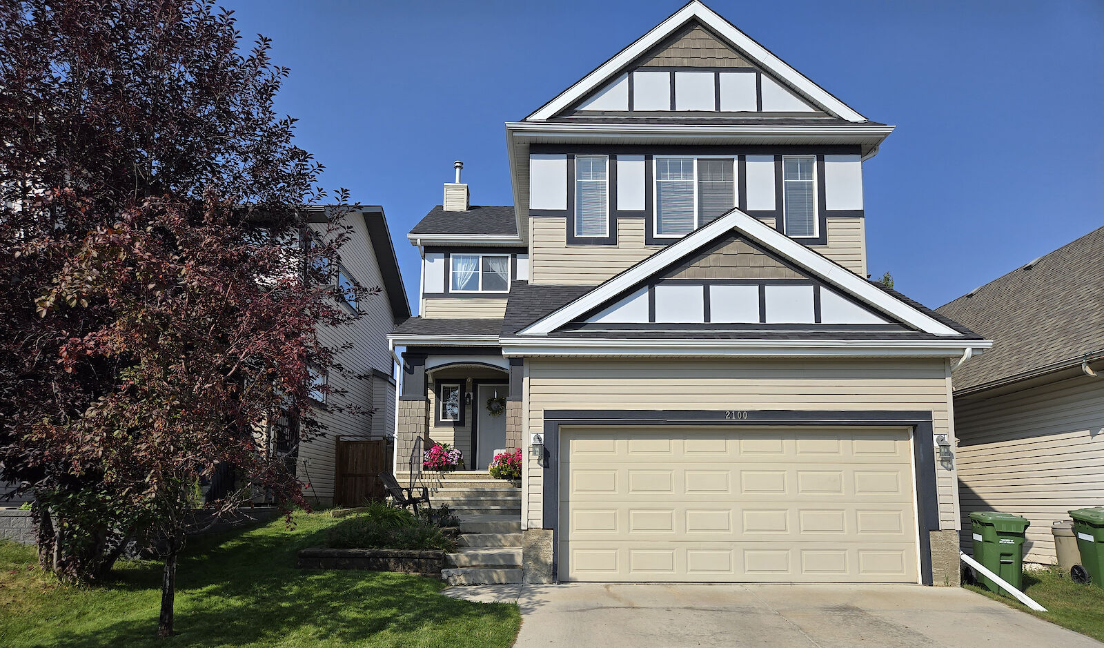 Airdrie 3 bedrooms House for rent. Property photo: 664557-1