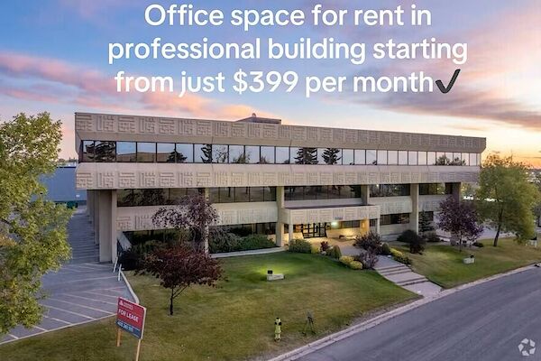 Calgary  bedrooms Office Space for rent. Property photo: 667433-3