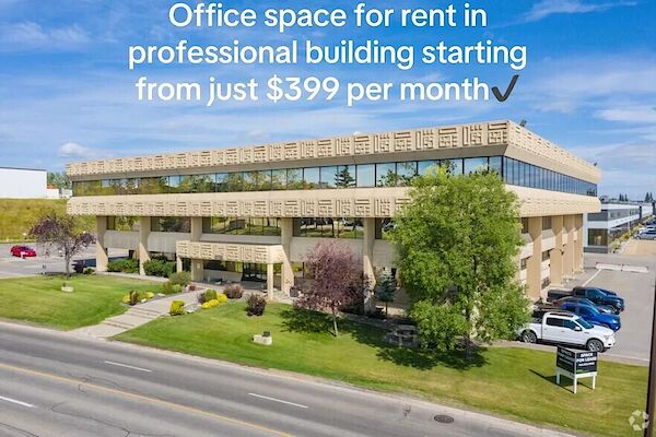 Calgary  bedrooms Office Space for rent. Property photo: 667433-2