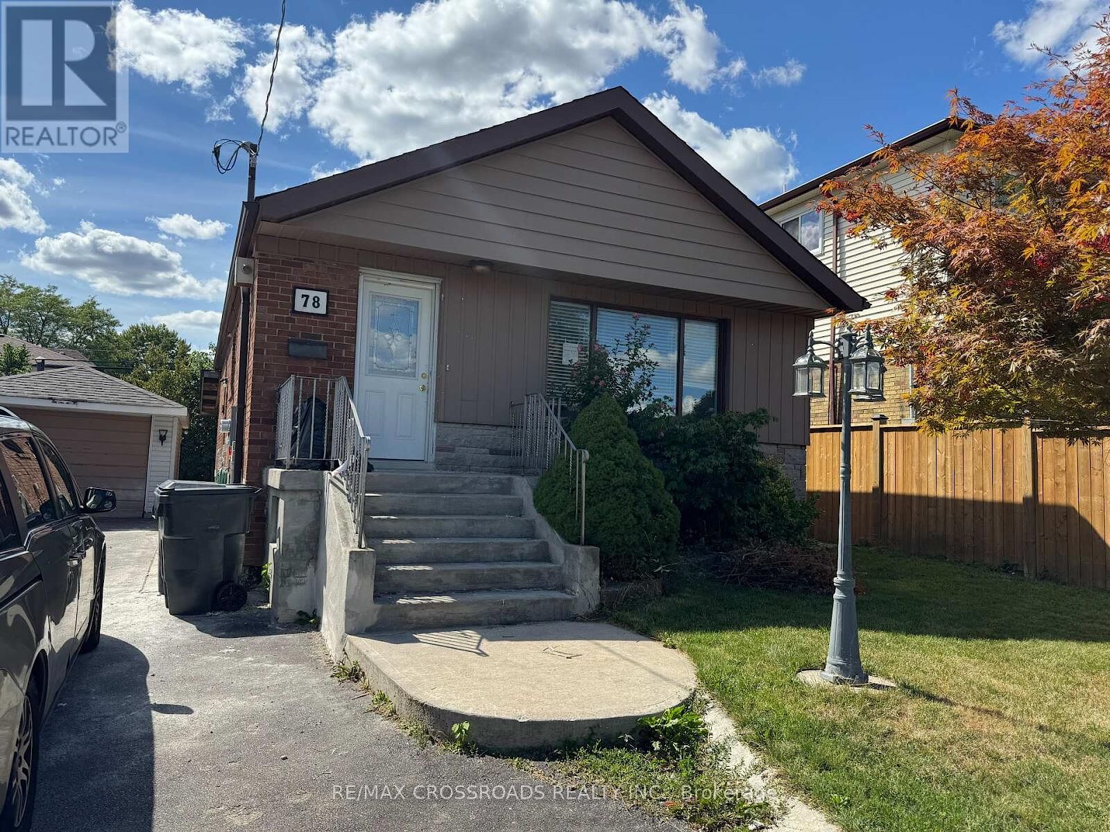 Toronto 4 bedrooms House for rent. Property photo: 667887-1