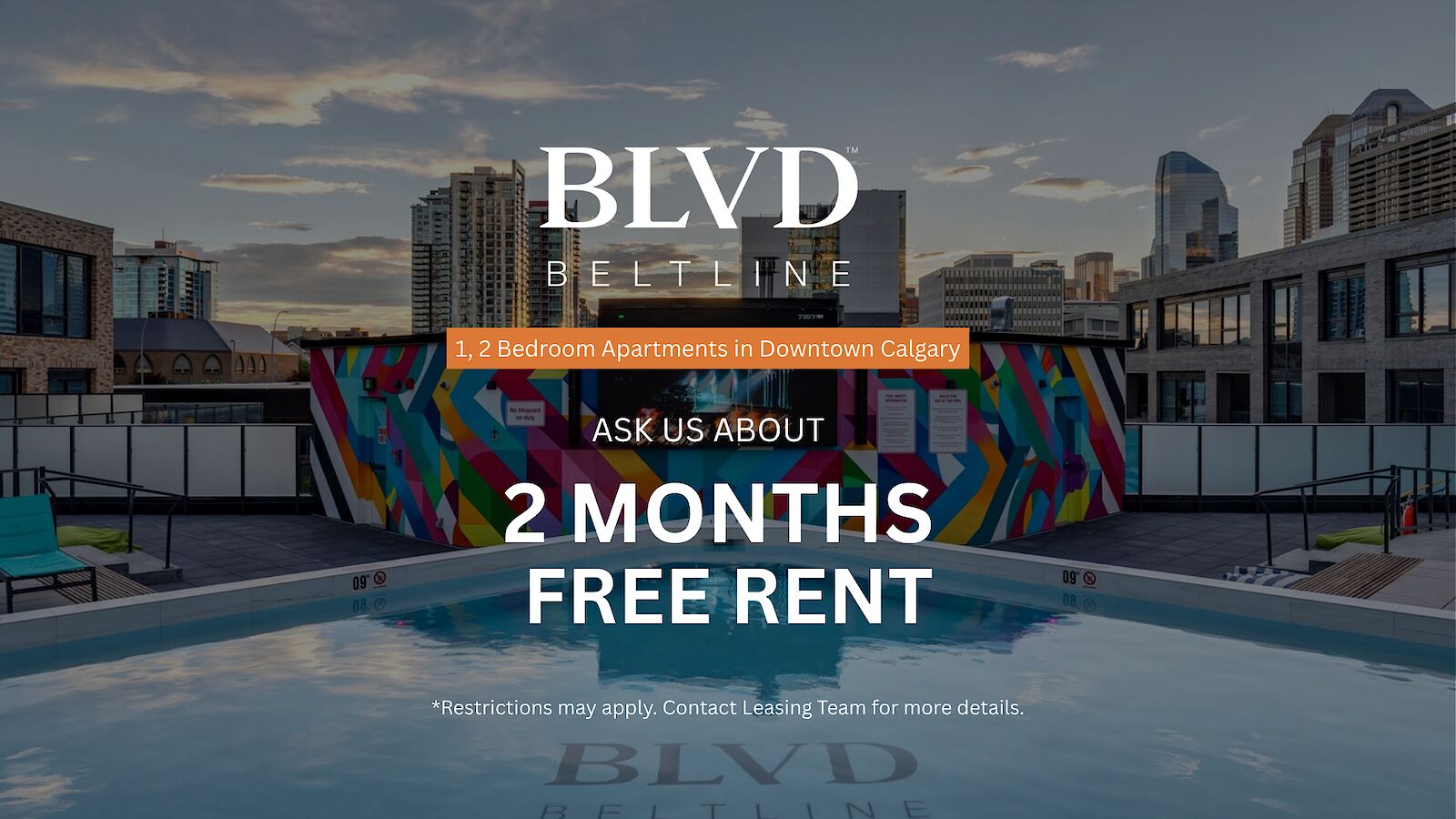 Calgary 1 bedrooms Apartment for rent. Property photo: 668915-1