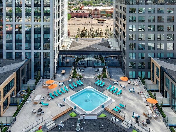 Calgary 1 bedrooms Apartment for rent. Property photo: 668915-2