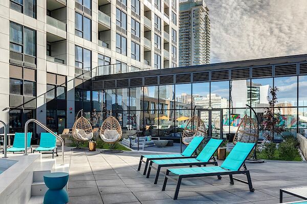 Calgary 1 bedrooms Apartment for rent. Property photo: 668915-3