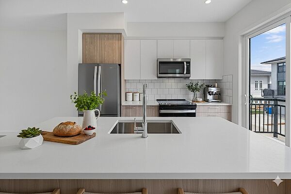 Calgary 3 bedrooms Townhouse for rent. Property photo: 670895-3