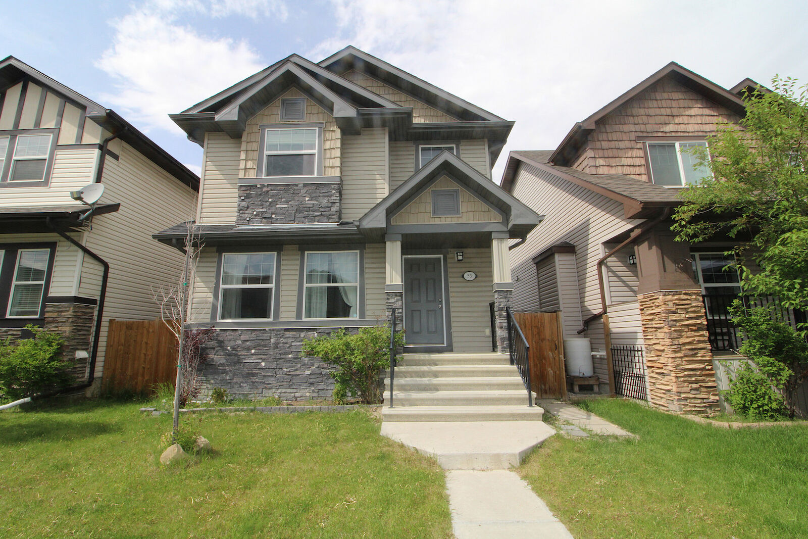 Calgary 1 bedroom Main Floor for rent. Property photo: 671741-1