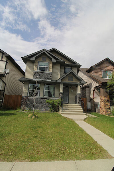 Calgary 1 bedroom Main Floor for rent. Property photo: 671741-3
