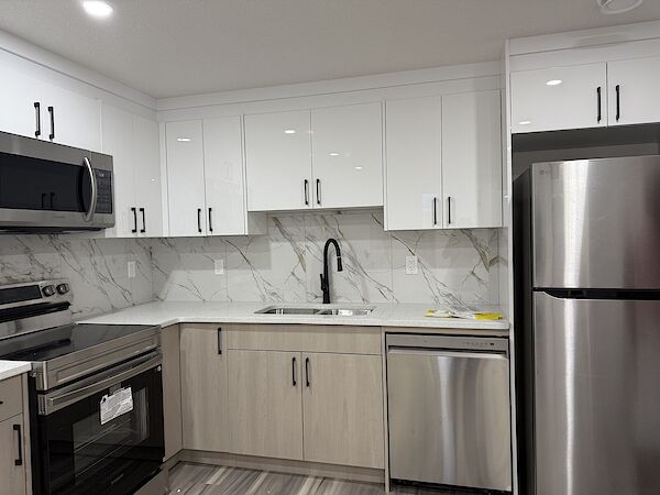 Calgary 1 bedroom House for rent. Property photo: 672355-2