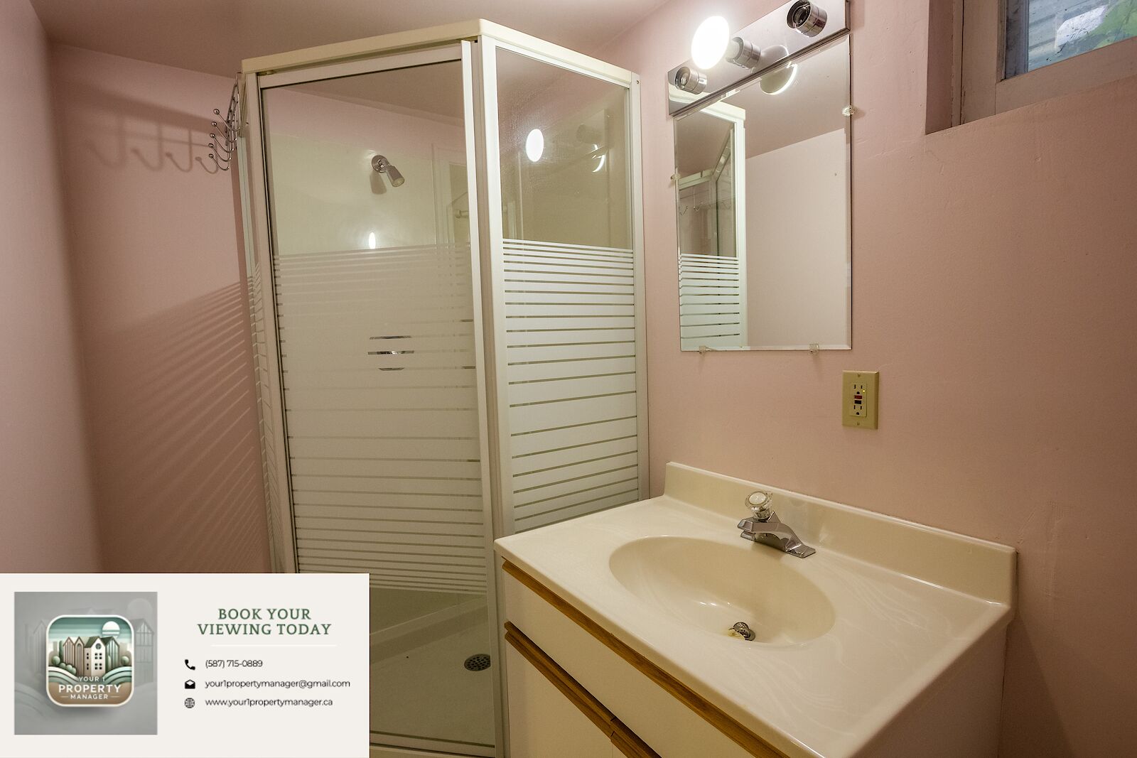 Edmonton 1 bedroom Basement for rent. Property photo: 673890-1