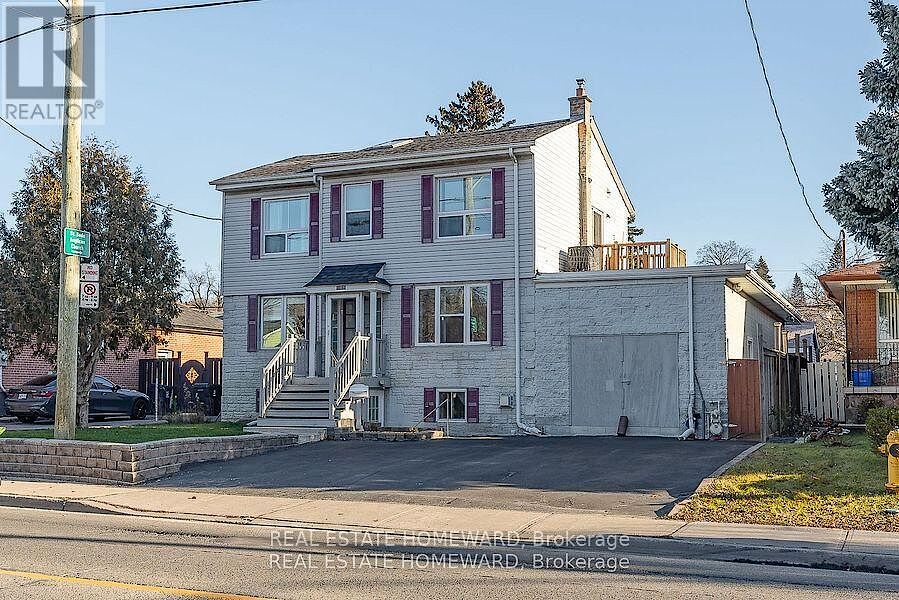 Toronto 2 bedrooms House for rent. Property photo: 674347-1