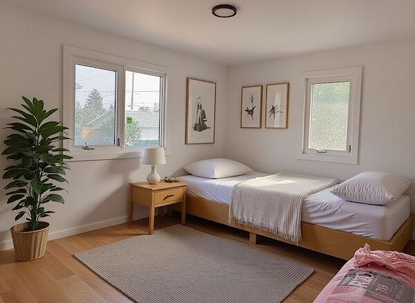 Edmonton 3 bedrooms Main Floor for rent. Property photo: 674692-3