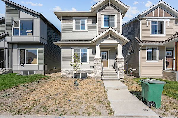 Airdrie 4 bedrooms House for rent. Property photo: 675507-3