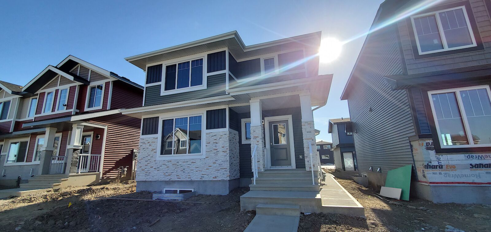 Edmonton 3 bedrooms Main Floor for rent. Property photo: 675602-1