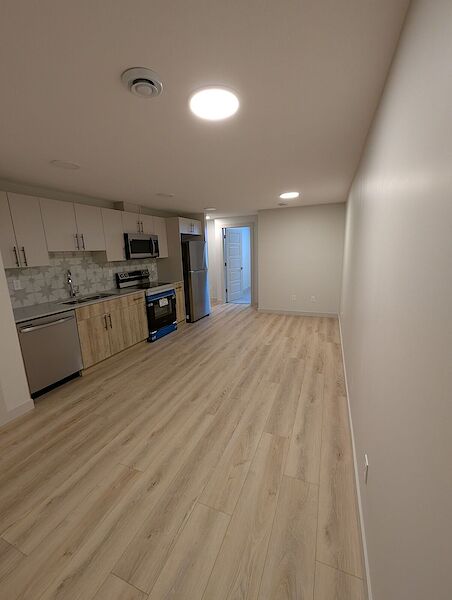 Edmonton 1 bedroom Basement for rent. Property photo: 676208-3