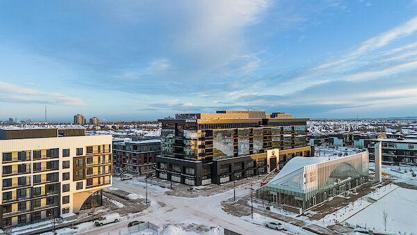 Calgary 1 bedrooms Apartment for rent. Property photo: 676350-2