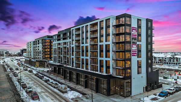 Calgary 1 bedrooms Apartment for rent. Property photo: 676399-3