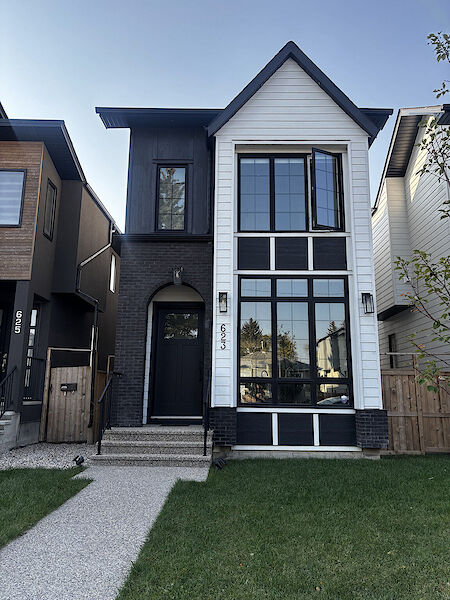 Calgary 5 bedrooms House for rent. Property photo: 676431-2