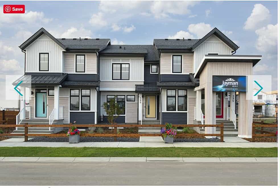 Calgary 3 bedrooms Triplex for rent. Property photo: 677110-1