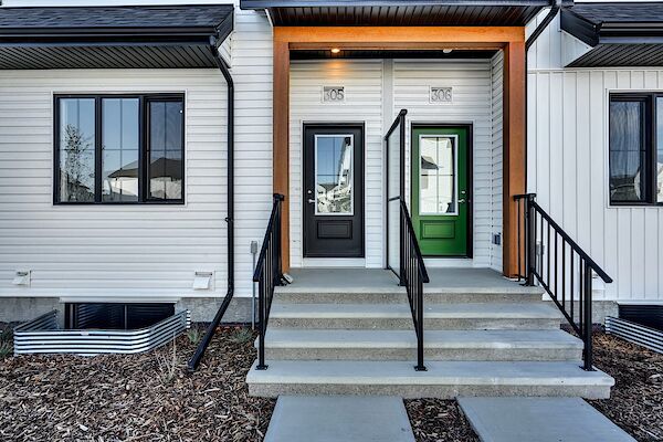 Calgary 3 bedrooms Townhouse for rent. Property photo: 677806-3