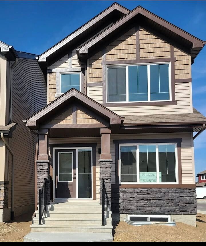 Edmonton 4 bedrooms House for rent. Property photo: 678418-1