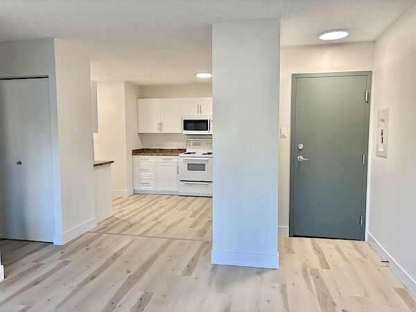 Edmonton 1 bedroom Condo Unit for rent. Property photo: 678620-2