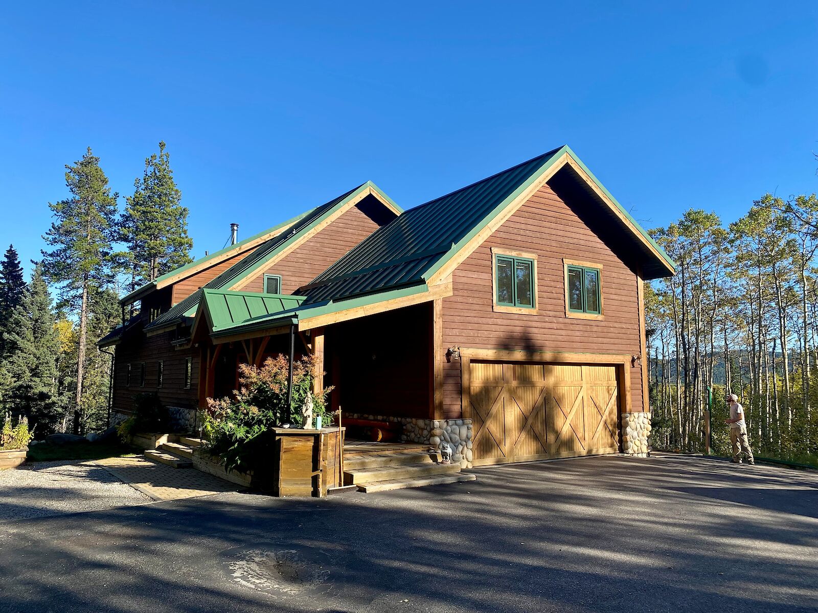 Bragg Creek 4 + Den bedrooms House for rent. Property photo: 678828-1