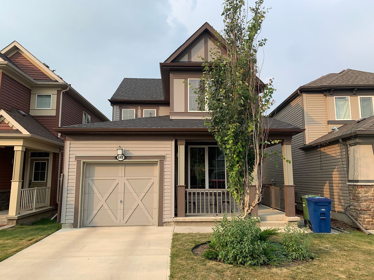 Airdrie 3 bedrooms House for rent. Property photo: 679211-1