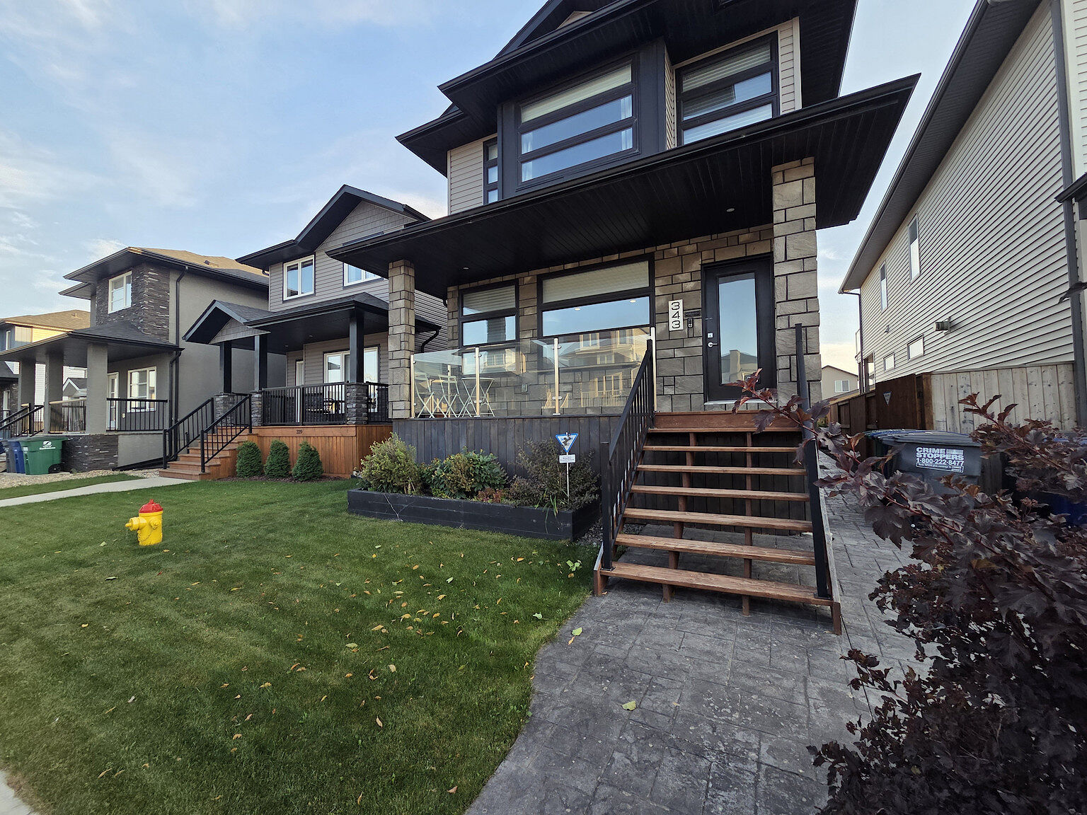 Saskatoon 3 bedrooms House for rent. Property photo: 679336-1