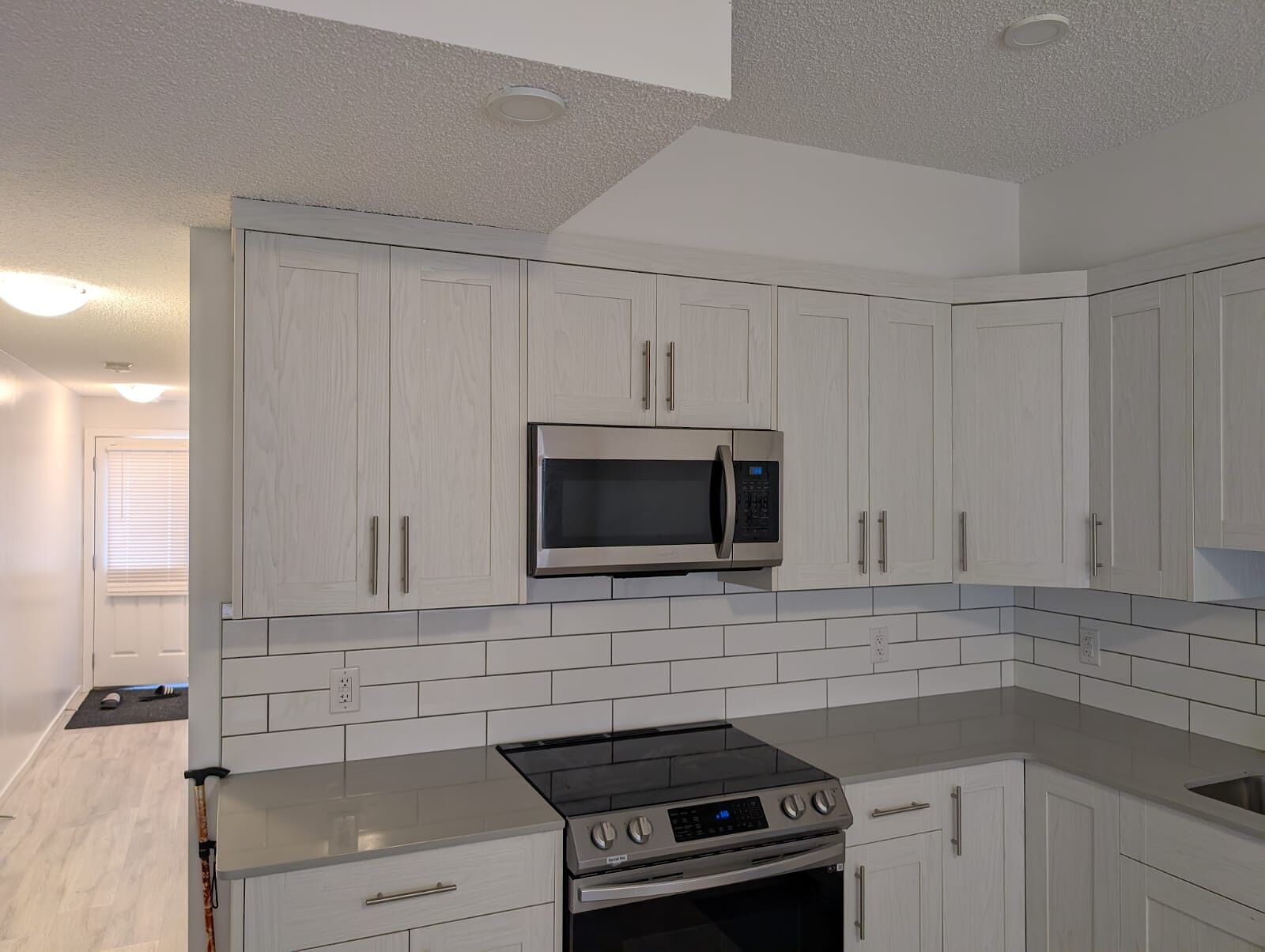 Edmonton 1 bedroom Townhouse for rent. Property photo: 679360-1