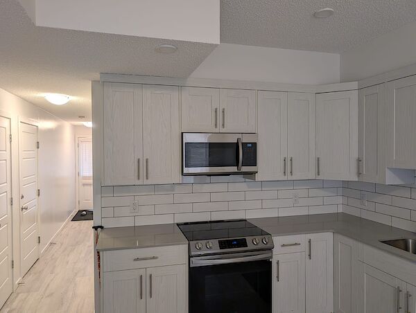 Edmonton 1 bedroom Townhouse for rent. Property photo: 679360-3