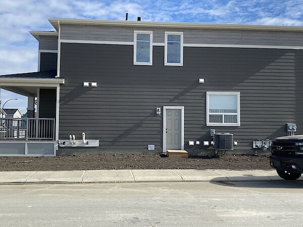 Calgary 1 bedroom Basement for rent. Property photo: 679509-2