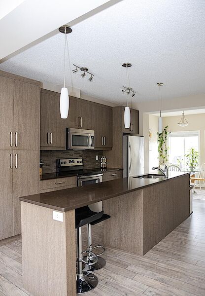 Calgary 3 bedrooms Townhouse for rent. Property photo: 679559-3