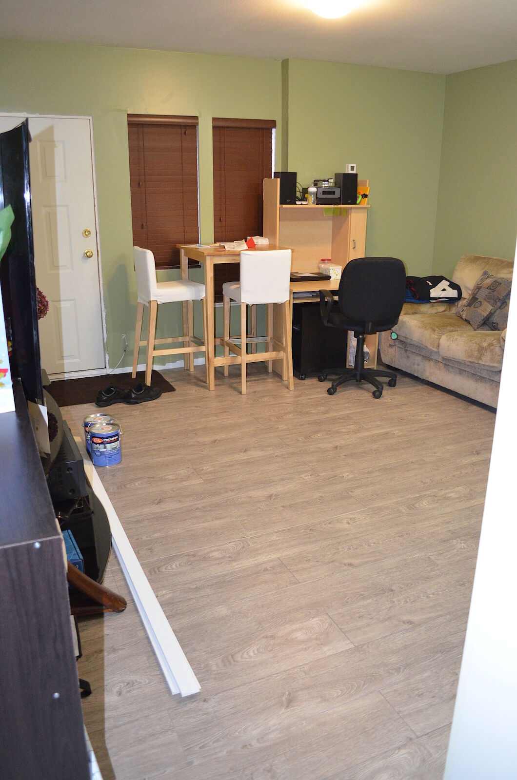 Vancouver 2 bedrooms Basement for rent. Property photo: 679619-1