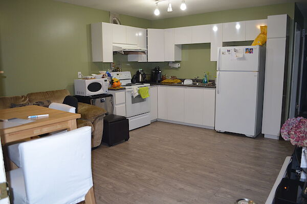 Vancouver 2 bedrooms Basement for rent. Property photo: 679619-2