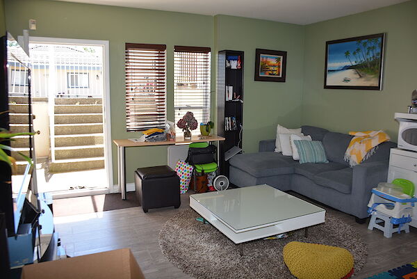Vancouver 2 bedrooms Basement for rent. Property photo: 679619-3