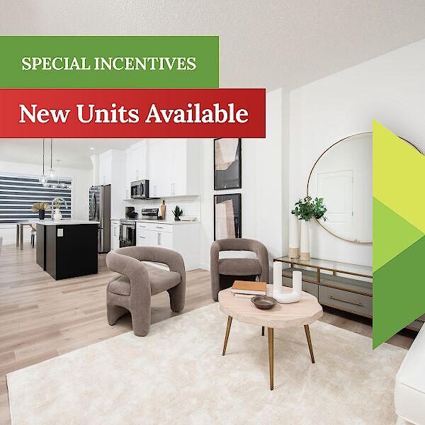 Spruce Grove 1 bedroom Townhouse for rent. Property photo: 679660-2