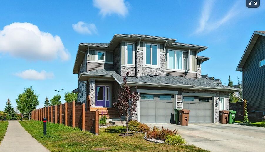 St. Albert 4 bedrooms Duplex for rent. Property photo: 679682-1