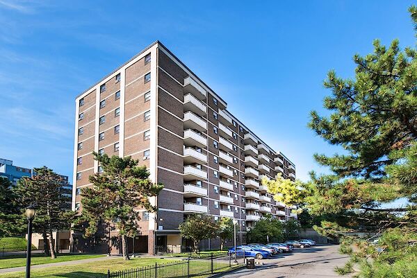 Toronto 2 bedrooms Apartment for rent. Property photo: 679730-2