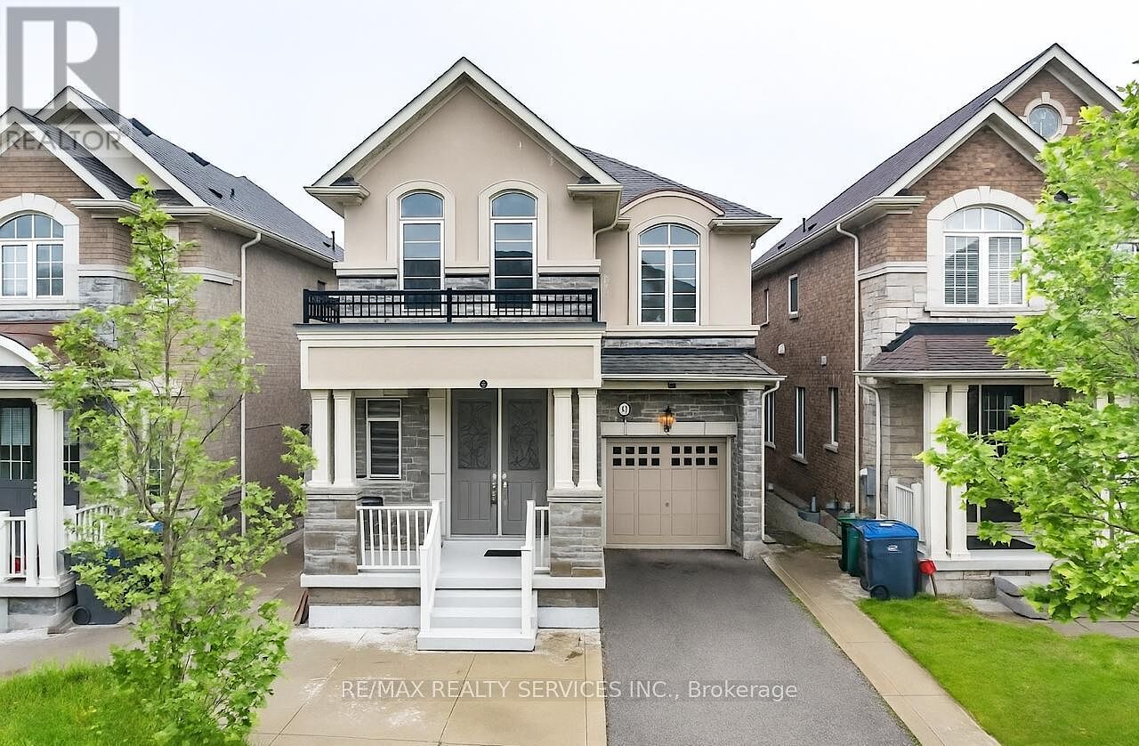 Brampton 4 bedrooms House for rent. Property photo: 679784-1